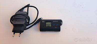 Action Cam Sony HDR-AS20 Full HD Wi-Fi | Obiettivo