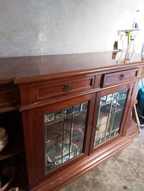 Vetrina italiana di inizio '900