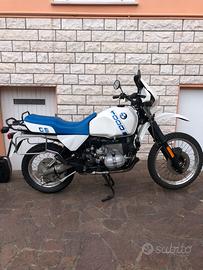 Bmw R100gs