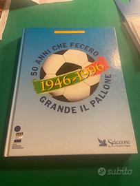 Libro storia sul calcio