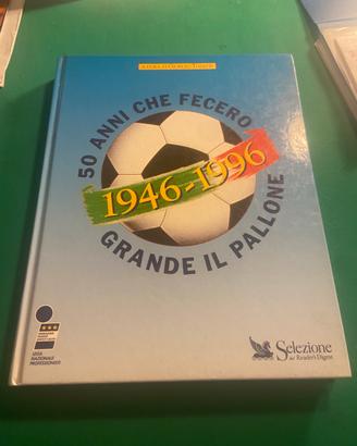 Libro storia sul calcio