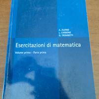 Esercitazioni di matematica