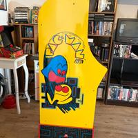 Cabinato arcade1Up Pac-man legacy edition