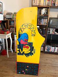 Cabinato arcade1Up Pac-man legacy edition