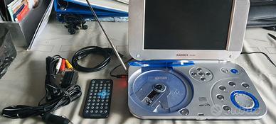 DVD portatile Audiola DVX 990