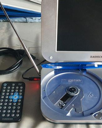 DVD portatile Audiola DVX 990
