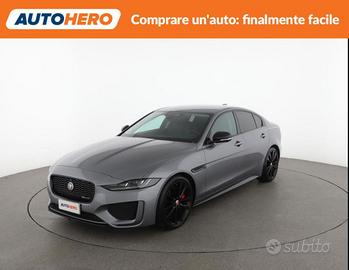 JAGUAR XE CC75907