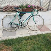 bicicletta vintage Bianchi 602