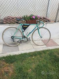 bicicletta vintage Bianchi 602