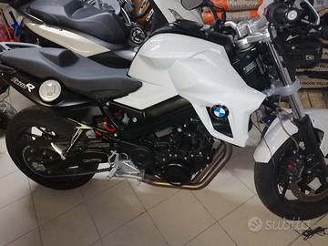 BMW f800r 2012