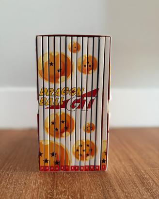 Dragon Ball GT – Box Completo