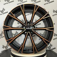 4 CERCHI IN LEGA KIA SPORTAGE CARENS CEED OPTIMA 2