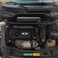 barra duomi anteriore mini cooper r56 