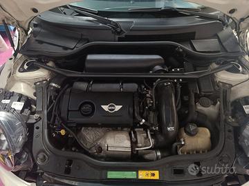 barra duomi anteriore mini cooper r56 