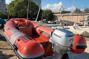 Gommone Marshall 380