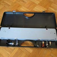 valigetta triangolo auto con set lampade e fusibil