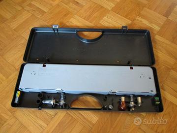 valigetta triangolo auto con set lampade e fusibil