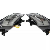 Frecce led posteriori tmax 2017/2019 fumè RB MAX