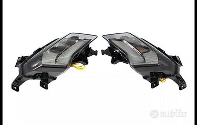 Frecce led posteriori tmax 2017/2019 fumè RB MAX