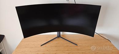 Lg 45 ultrawide oled 240hz curvo