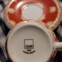 tazze cappuccino thun