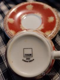 tazze cappuccino thun