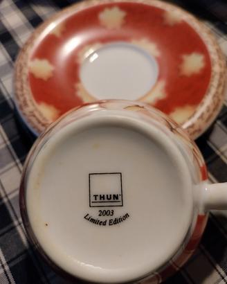 tazze cappuccino thun