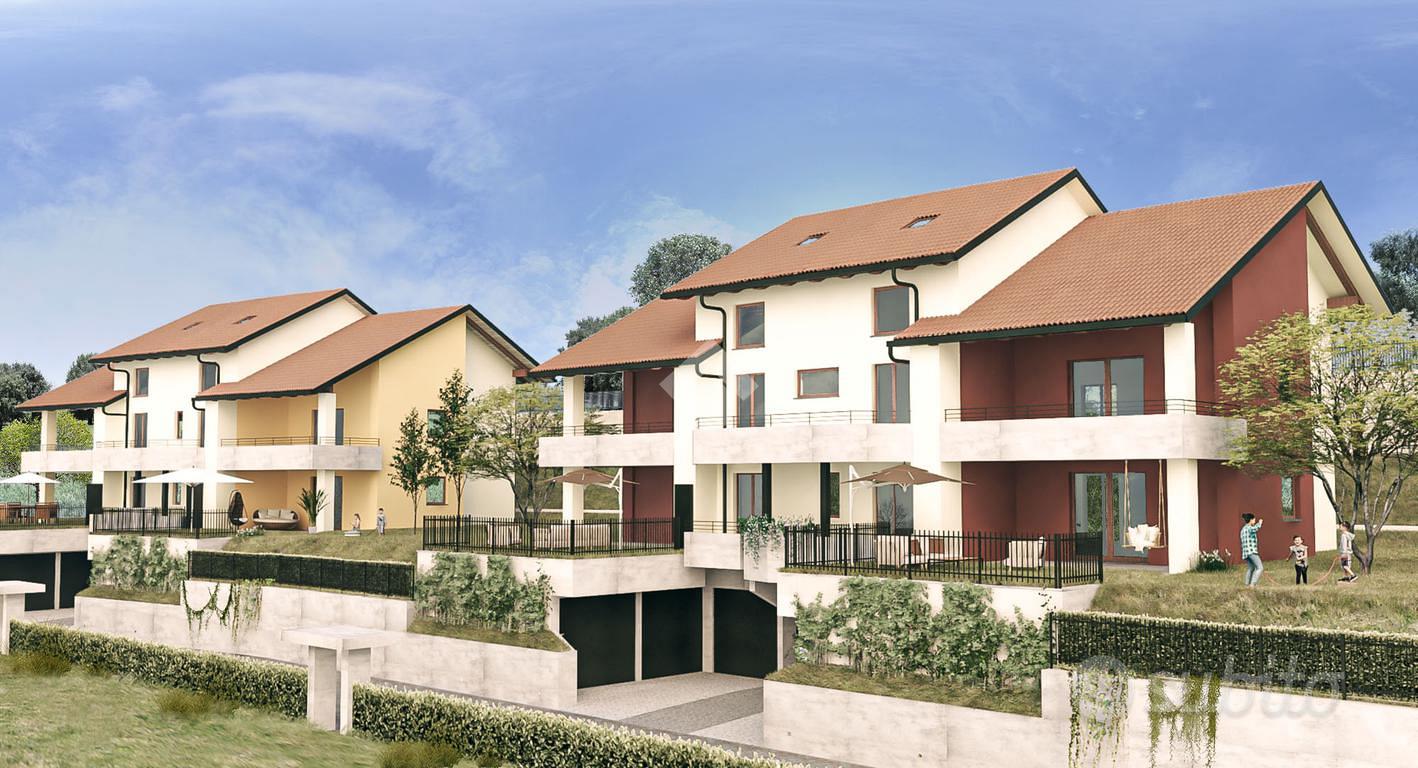 6 LOCALI A CASTIGLIONE TORINESE - Vista 3