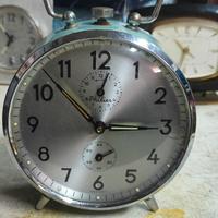 ANTICO OROLOGIO SVEGLIA