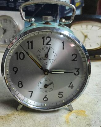 ANTICO OROLOGIO SVEGLIA