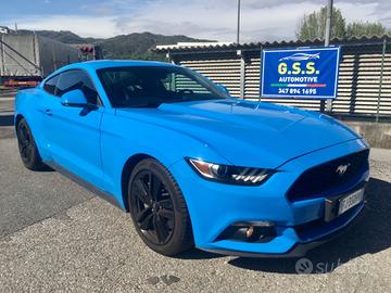 Mustang pari a nuovo