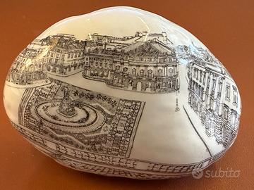 FRANCHINA TRESOLDI  - Milano Piazza della Scala