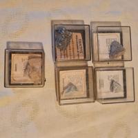 5 minerali da collezione 