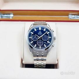 Orient Solare Cronografo Stretto Contemporany 