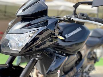 Kawasaki Z-750 - 2008 BLACK