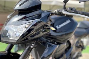 Kawasaki Z-750 - 2008 BLACK