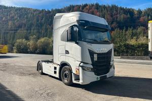 Iveco SWAY 510 AUTOMATICO E RETARDER