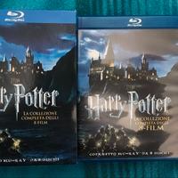 Harry Potter - La Collezione Completa Blu-ray