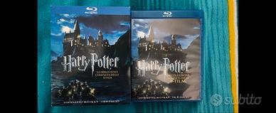 Harry Potter - La Collezione Completa Blu-ray