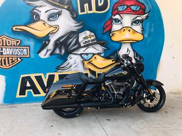 Harley-davidson Touring Road King Special MY25