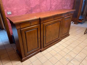 Credenza arte povera