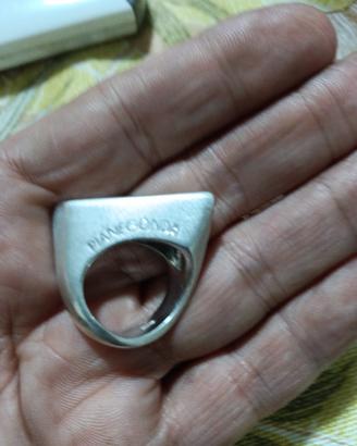 anello pianegonda argento 925