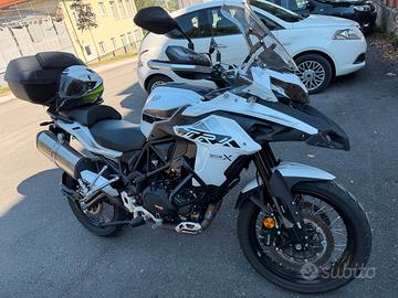 Benelli TrK502X