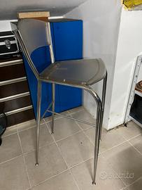 3 sgabelli Baleri Italia Mimì design Enrico Baleri