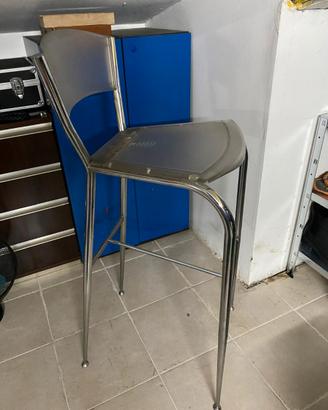 3 sgabelli Baleri Italia Mimì design Enrico Baleri