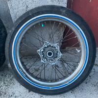 Cerchi motard ktm husqvarna husaberg beta