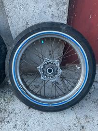 Cerchi motard ktm husqvarna husaberg beta