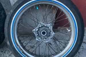 Cerchi motard ktm husqvarna husaberg beta