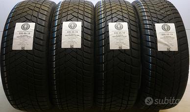 4 GOMME 235 55 19 GT RADIAL A67736