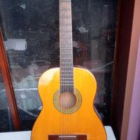 Tre chitarre classiche
